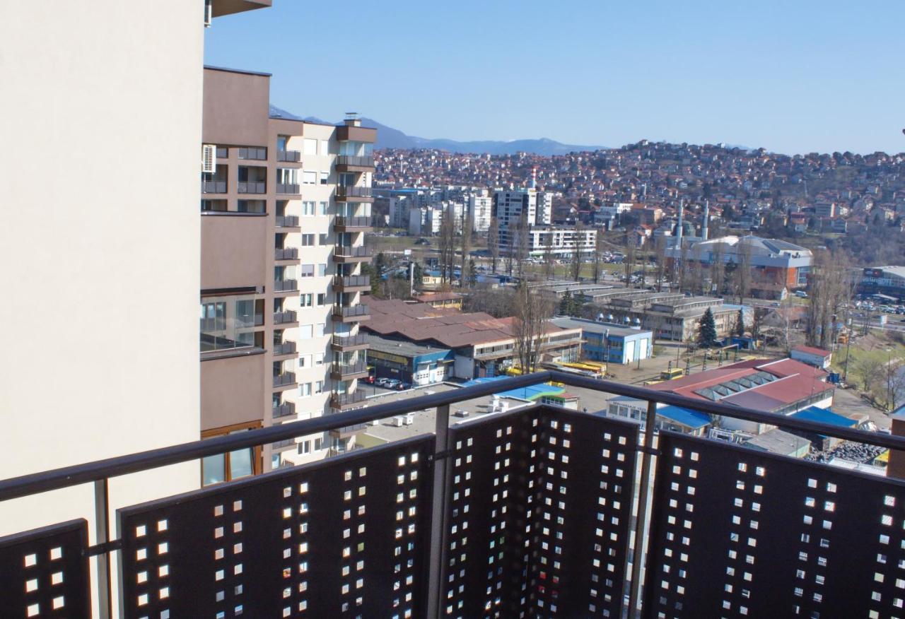 Studio Apartman Miljacka 13 Sarajevo Luaran gambar