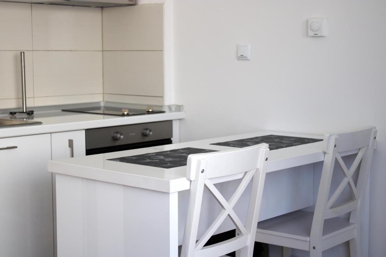 Studio Apartman Miljacka 13 Sarajevo Luaran gambar