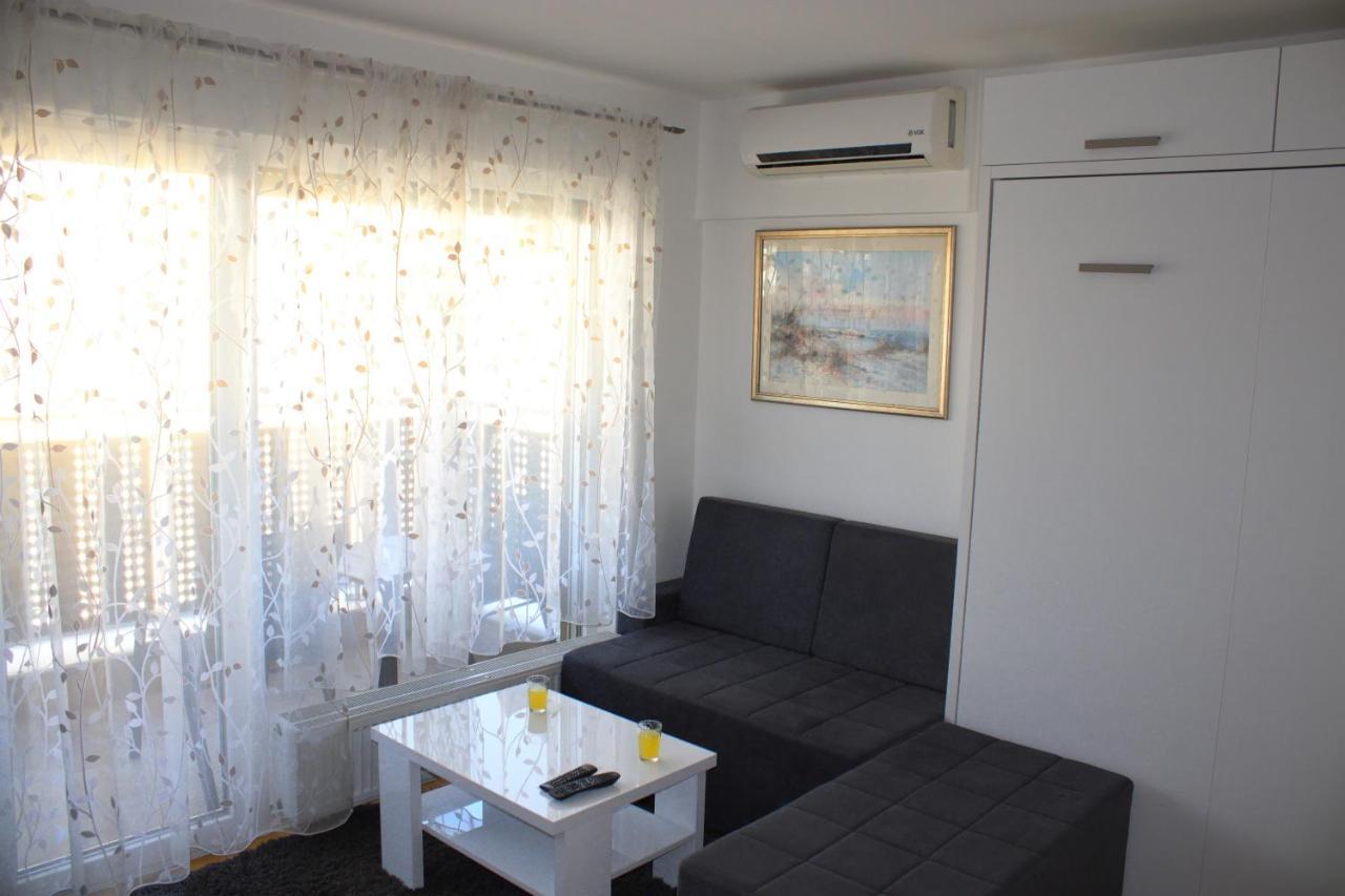 Studio Apartman Miljacka 13 Sarajevo Luaran gambar